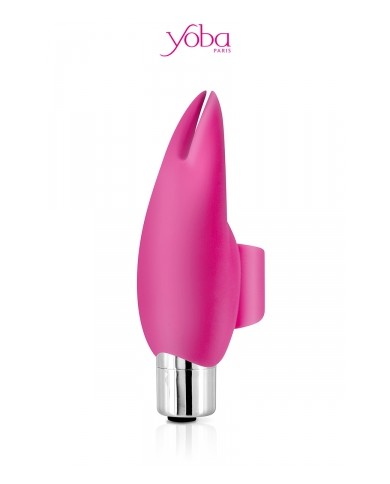 Doigt vibrant Joy - Yoba