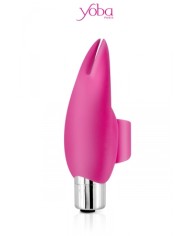 Doigt vibrant Joy - Yoba