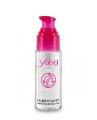 Lubrifiant chauffant Yoba 50ml