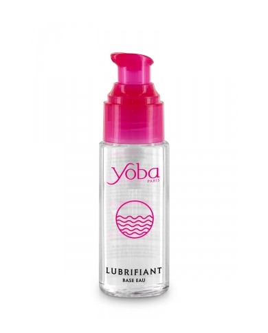 Lubrifiant eau Yoba 50ml