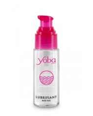 Lubrifiant eau Yoba 50ml