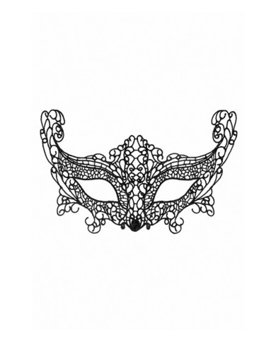 Loup dentelle guipure La Muette