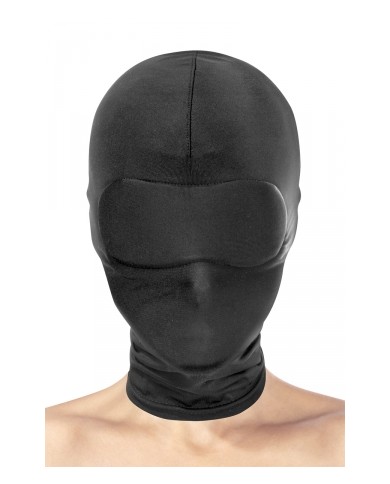 Cagoule BDSM intégrale - Fetish Tentation