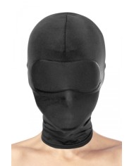 Cagoule BDSM intégrale - Fetish Tentation