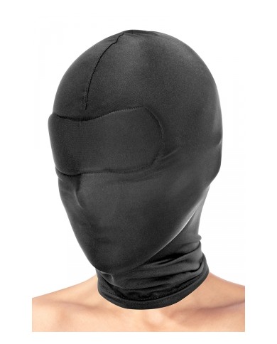 Cagoule BDSM intégrale - Fetish Tentation