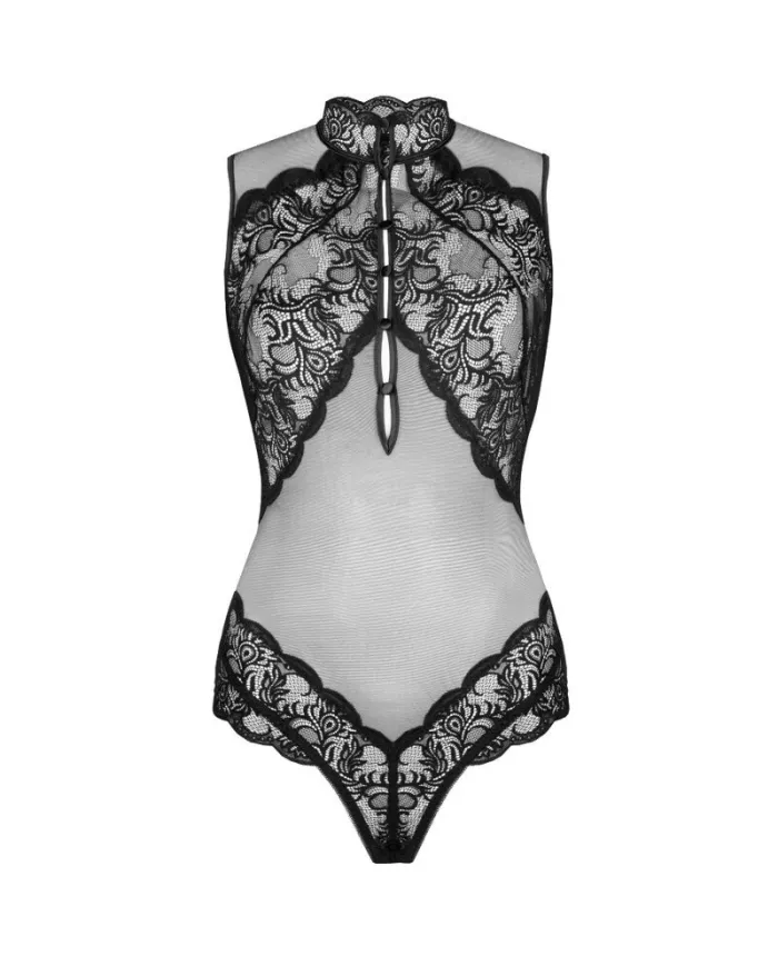 LIVCO CORSETTI FASHION - CORPS SAGEN LC 90694 NOIR