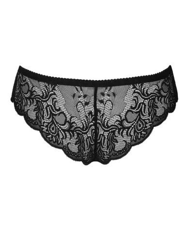LIVCO CORSETTI FASHION - LOVE STORY LC 90679 CULOTTE CROTCHLESS NOIR L/XL LIVCO CORSETTI FASHION - LOVE STORY LC 90679 CULOTTE CROTCHLESS NOIR L/XL