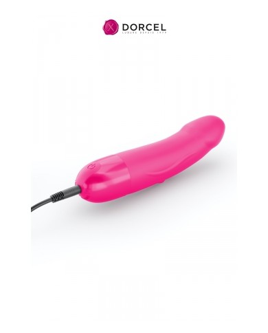 Vibro rechargeable Real Vibration rose S 2.0 - Dorcel
