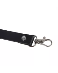 SUBBLIME - HARNAIS CORPS SANGLES AJUSTABLES CUIR NOIR TAILLE UNIQUE SUBBLIME - HARNAIS CORPS SANGLES AJUSTABLES CUIR NOIR TAILLE UNIQUE