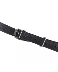 SUBBLIME - HARNAIS POITRINE AVEC GRANDES CHAÎNE S  ANNEAUX TAILLE UNIQUE SUBBLIME - HARNAIS POITRINE AVEC GRANDES CHAÎNE S  ANNEAUX TAILLE UNIQUE