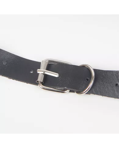 SUBBLIME - HARNAIS JARRETIÈRES AVEC ANNEAUX TAILLE UNIQUE SUBBLIME - HARNAIS JARRETIÈRES AVEC ANNEAUX TAILLE UNIQUE