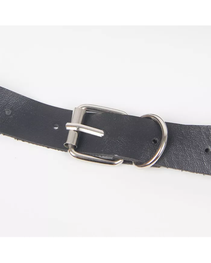 SUBBLIME - HARNAIS JARRETIÈRES AVEC ANNEAUX TAILLE UNIQUE SUBBLIME - HARNAIS JARRETIÈRES AVEC ANNEAUX TAILLE UNIQUE