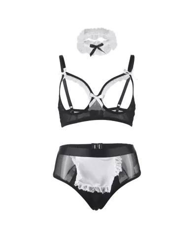 SUBBLIME - COSTUME DE FEMME SEXY S/M SUBBLIME - COSTUME DE FEMME SEXY S/M