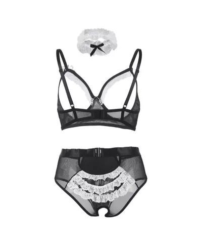 SUBBLIME - COSTUME DE FEMME SEXY S/M SUBBLIME - COSTUME DE FEMME SEXY S/M