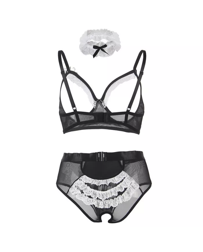 SUBBLIME - COSTUME DE FEMME SEXY S/M SUBBLIME - COSTUME DE FEMME SEXY S/M