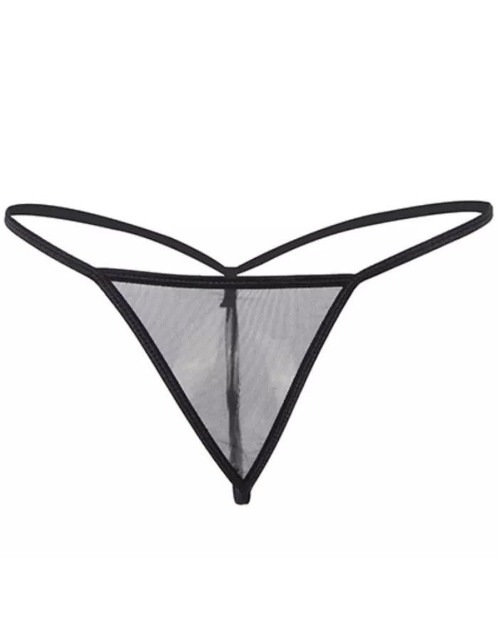 SUBBLIME - BABYDOLL TISSU TULLE POITRINE DENTELLE S/M SUBBLIME - BABYDOLL TISSU TULLE POITRINE DENTELLE S/M