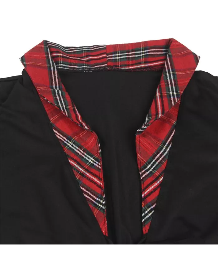 SUBBLIME - COSTUME DÉCOLIÈRE SEXY AVEC HAUT L/XL SUBBLIME - COSTUME DÉCOLIÈRE SEXY AVEC HAUT L/XL