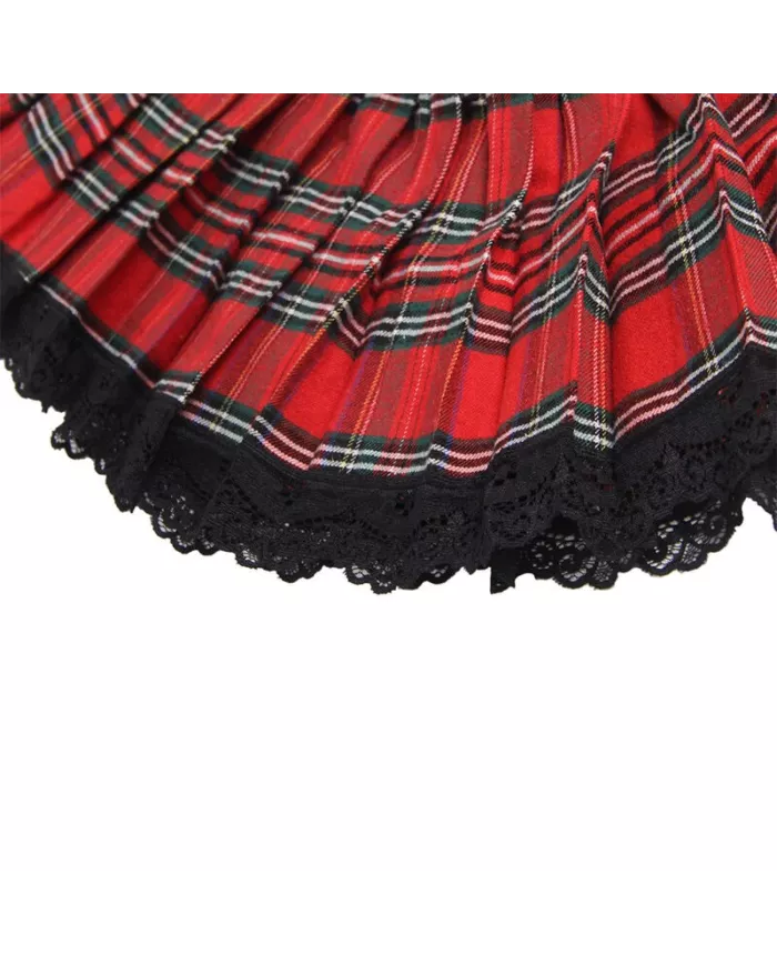 SUBBLIME - COSTUME DÉCOLIÈRE SEXY AVEC HAUT L/XL SUBBLIME - COSTUME DÉCOLIÈRE SEXY AVEC HAUT L/XL