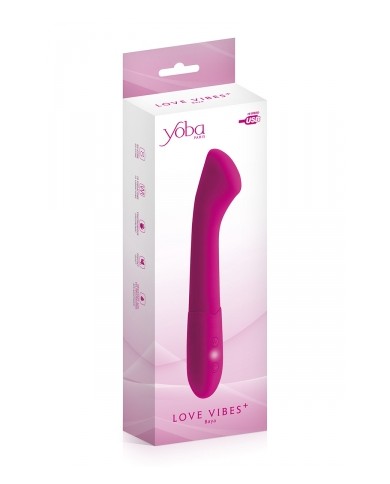 Vibromasseur point G Baya - Yoba
