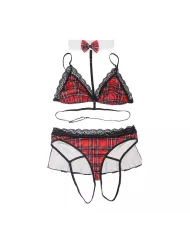 SUBBLIME - COSTUME UNIVERSITAIRE SEXY L/XL SUBBLIME - COSTUME UNIVERSITAIRE SEXY L/XL