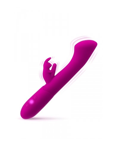 Vibromasseur rabbit Bella - Yoba