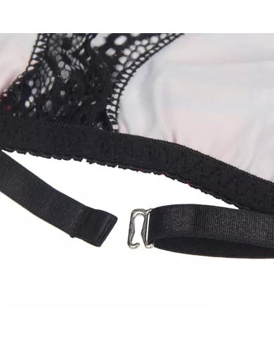 SUBBLIME - COSTUME UNIVERSITAIRE SEXY L/XL