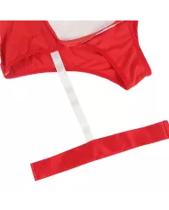 SUBBLIME - COSTUME D'INFIRMIÈRE CORPS SEXY S/M SUBBLIME - COSTUME D'INFIRMIÈRE CORPS SEXY S/M