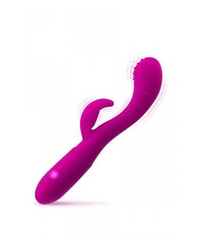Vibromasseur rabbit Bess - Yoba