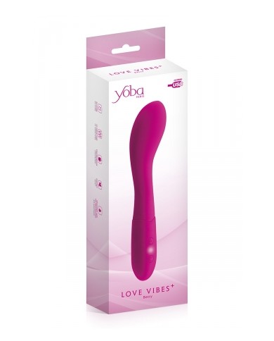 Vibromasseur point G Betty - Yoba