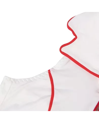 SUBBLIME - ROBE DE COSTUME D'INFIRMIÈRE SEXY L/XL