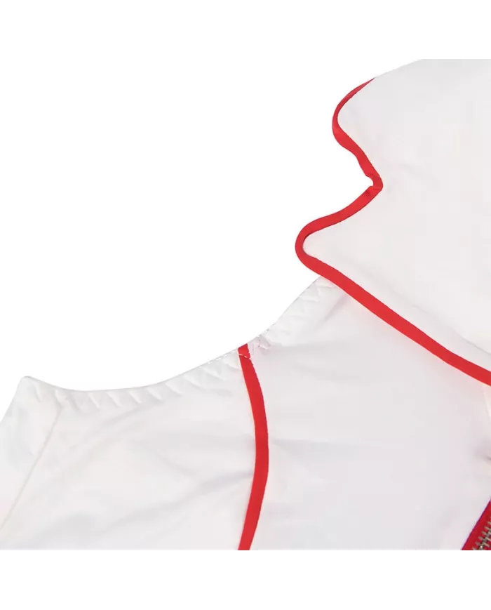 SUBBLIME - ROBE DE COSTUME D'INFIRMIÈRE SEXY L/XL SUBBLIME - ROBE DE COSTUME D'INFIRMIÈRE SEXY L/XL