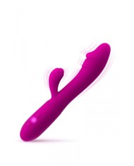 Vibromasseur rabbit Becca - Yoba