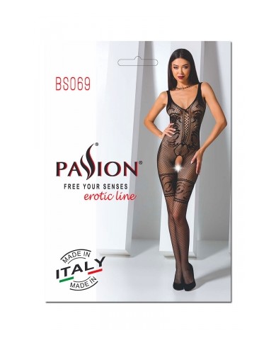 Combinaison BS069 - Noir