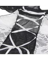 SUBBLIME - COSTUME CORPS DE FEMME S/M SUBBLIME - COSTUME CORPS DE FEMME S/M