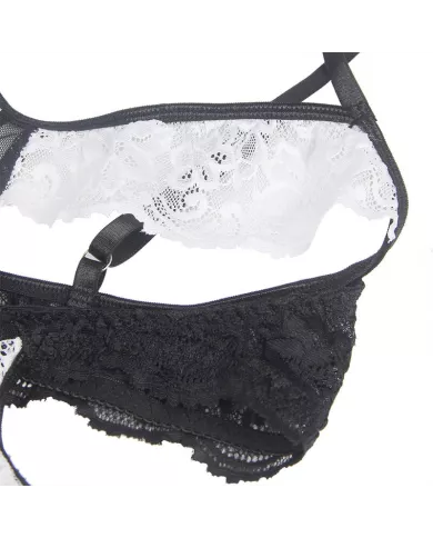 SUBBLIME - COSTUME CORPS DE FEMME S/M