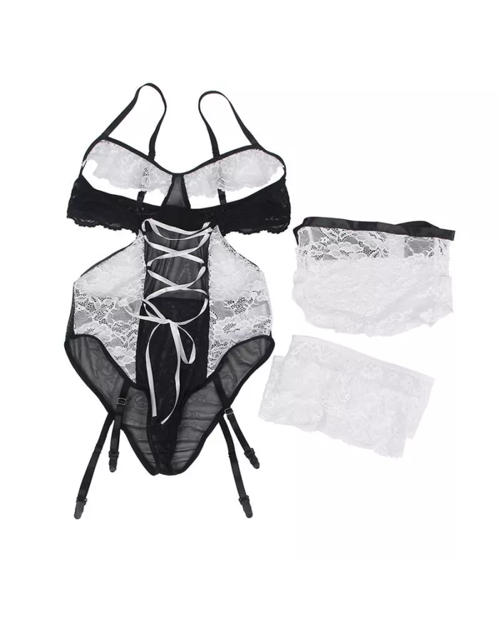 SUBBLIME - COSTUME CORPS DE FEMME L/XL