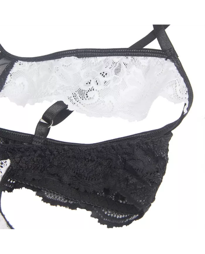 SUBBLIME - COSTUME CORPS DE FEMME L/XL