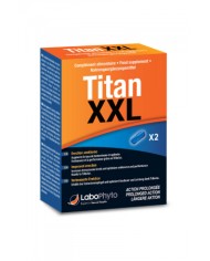 Titan XXL (2 comprimés) - stimulant sexuel