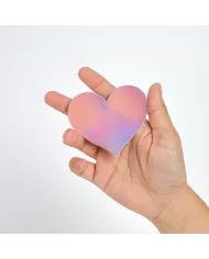 SECRET PLAY- WOW SEINS! COUVRE-MALIN COEUR