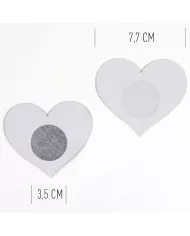 SECRET PLAY- WOW SEINS! COUVRE-MALIN COEUR