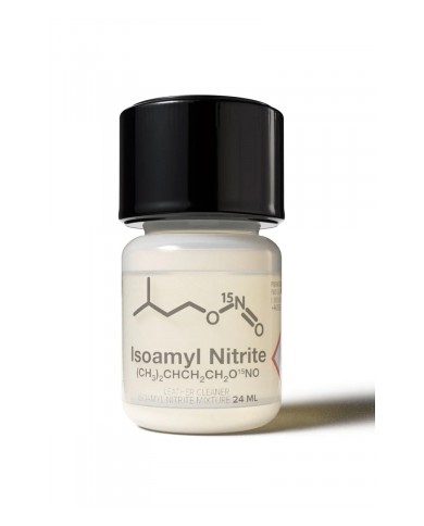 Poppers Isoamyl Nitrite  24 ml