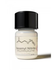 Poppers Isoamyl Nitrite  24 ml
