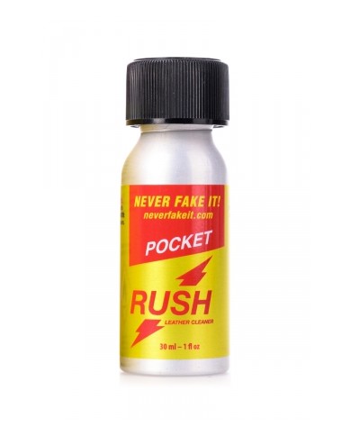 Poppers Pocket Rush 30 ml