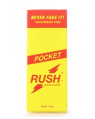 Poppers Pocket Rush 30 ml