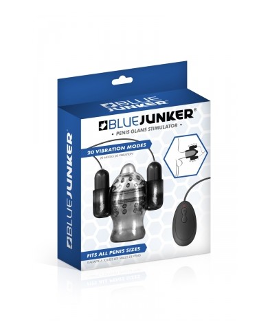 Stimulateur de gland vibrant