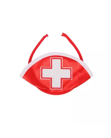 SUBBLIME - COSTUME DINFIRMIÈRE SEXY AVEC TEDDY S/M