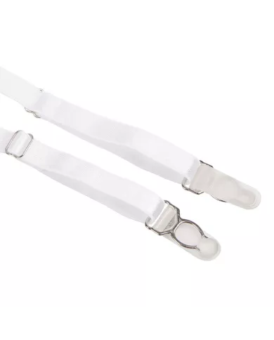 SUBBLIME - COSTUME DINFIRMIÈRE SEXY AVEC TEDDY S/M