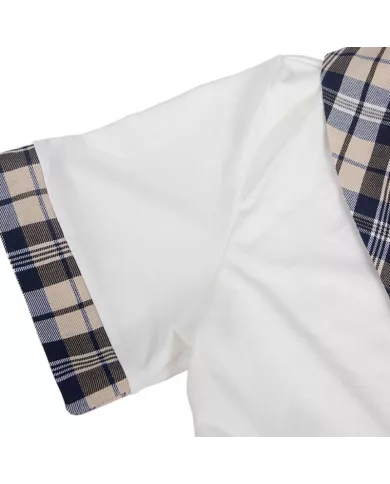 SUBBLIME - COSTUME DÉCOLIÈRE SEXY HAUT ET JUPE L/XL