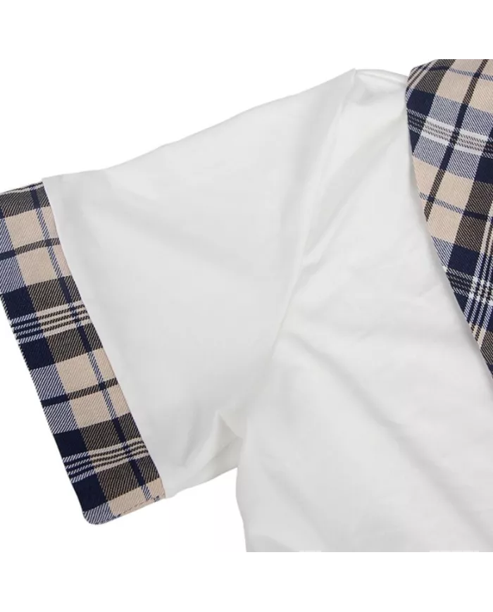 SUBBLIME - COSTUME DÉCOLIÈRE SEXY HAUT ET JUPE L/XL SUBBLIME - COSTUME DÉCOLIÈRE SEXY HAUT ET JUPE L/XL