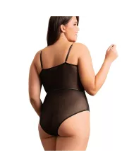 SUBBLIME - BODY NOIR  BRETELLES CHAÎNE L/XL